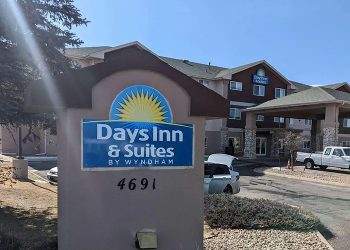 Days Inn & Suites By Wyndham Castle Rock